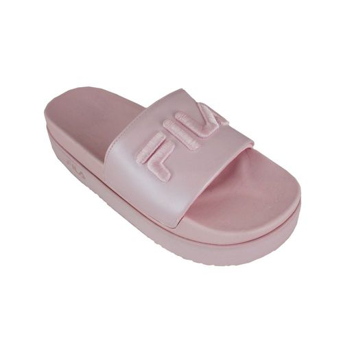 Fila Morro Bay Zeppa F Wmn Pink - T41