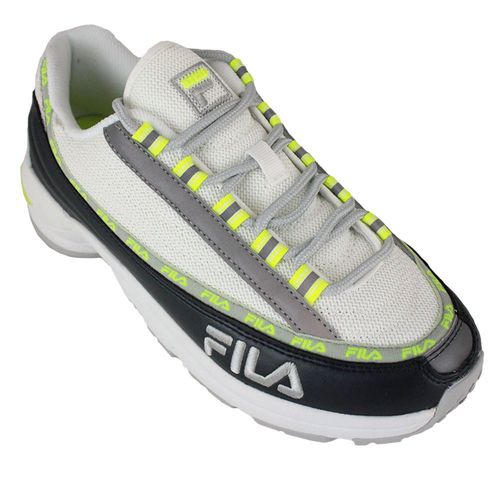 Fila Dstr97 Navy/Marshmallow - T40