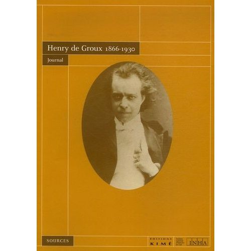 Henry De Groux 1866-1930 - Journal