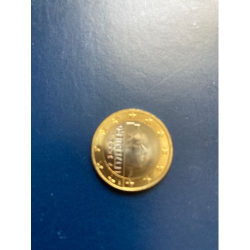 Pièce De Collection 1€