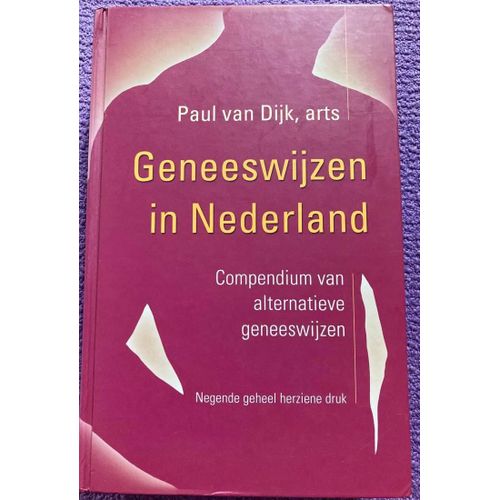 Geneeswijzen In Nederland