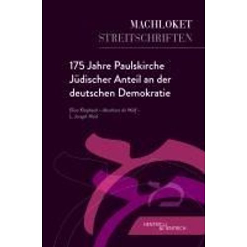 175 Jahre Paulskirche    Format Broch 