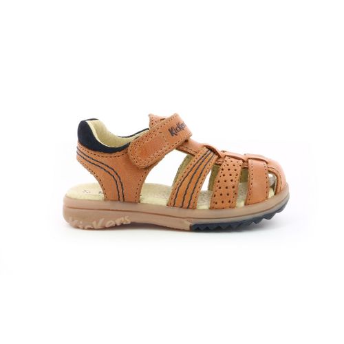 Sandale Kickers Platinium 34950810114 Marron