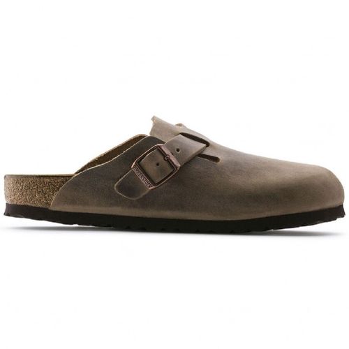 Birkenstock Boston Marron