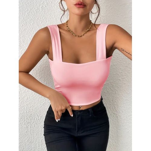 Corset De Poitrine Sexy,Gilet À Bretelles,Europe Et États-Unis
