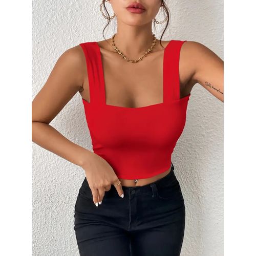 Corset De Poitrine Sexy,Gilet À Bretelles,Europe Et États-Unis