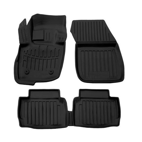 Scoutt | 3d Tapis De Sol En Caoutchouc Premium Pour Ford Mondeo 5 Depuis 2014