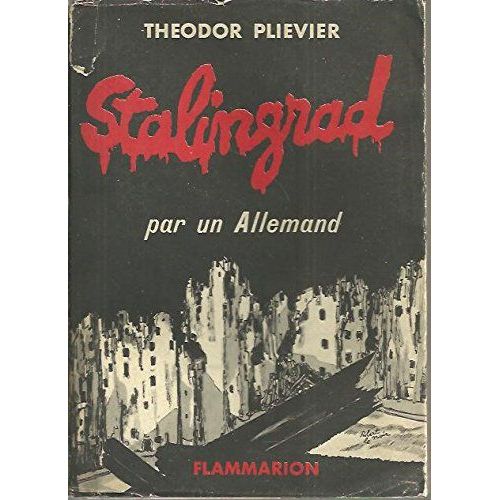 Stalingrad Par Un Allemand