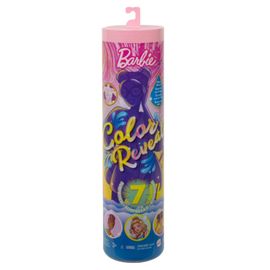 Poupée Barbie Color Reveal - Nature Mattel