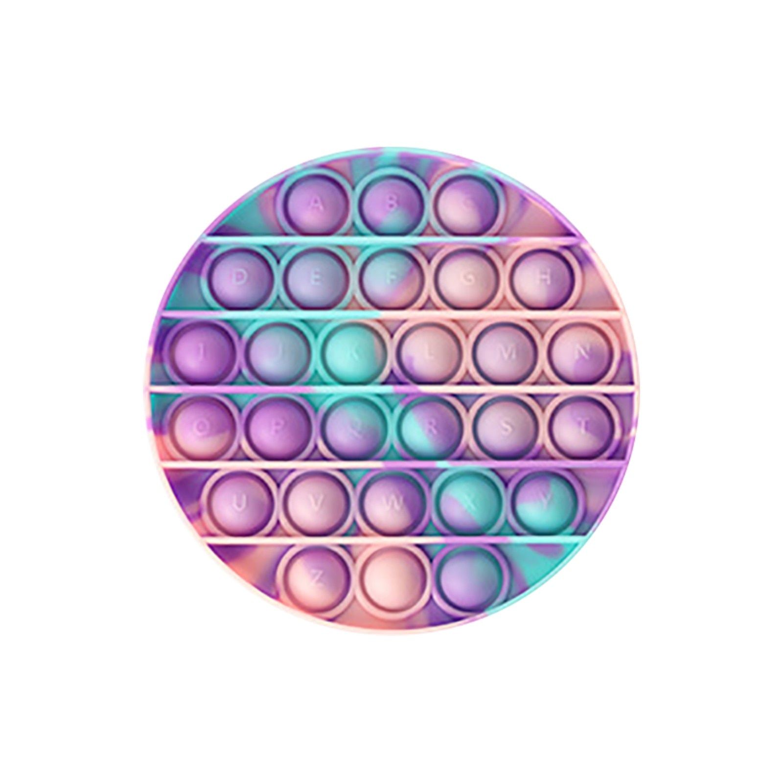 Couleur K Bulle Poussoir Fidget Jout Sensoriel Il Arc-En-Ci... - 5
