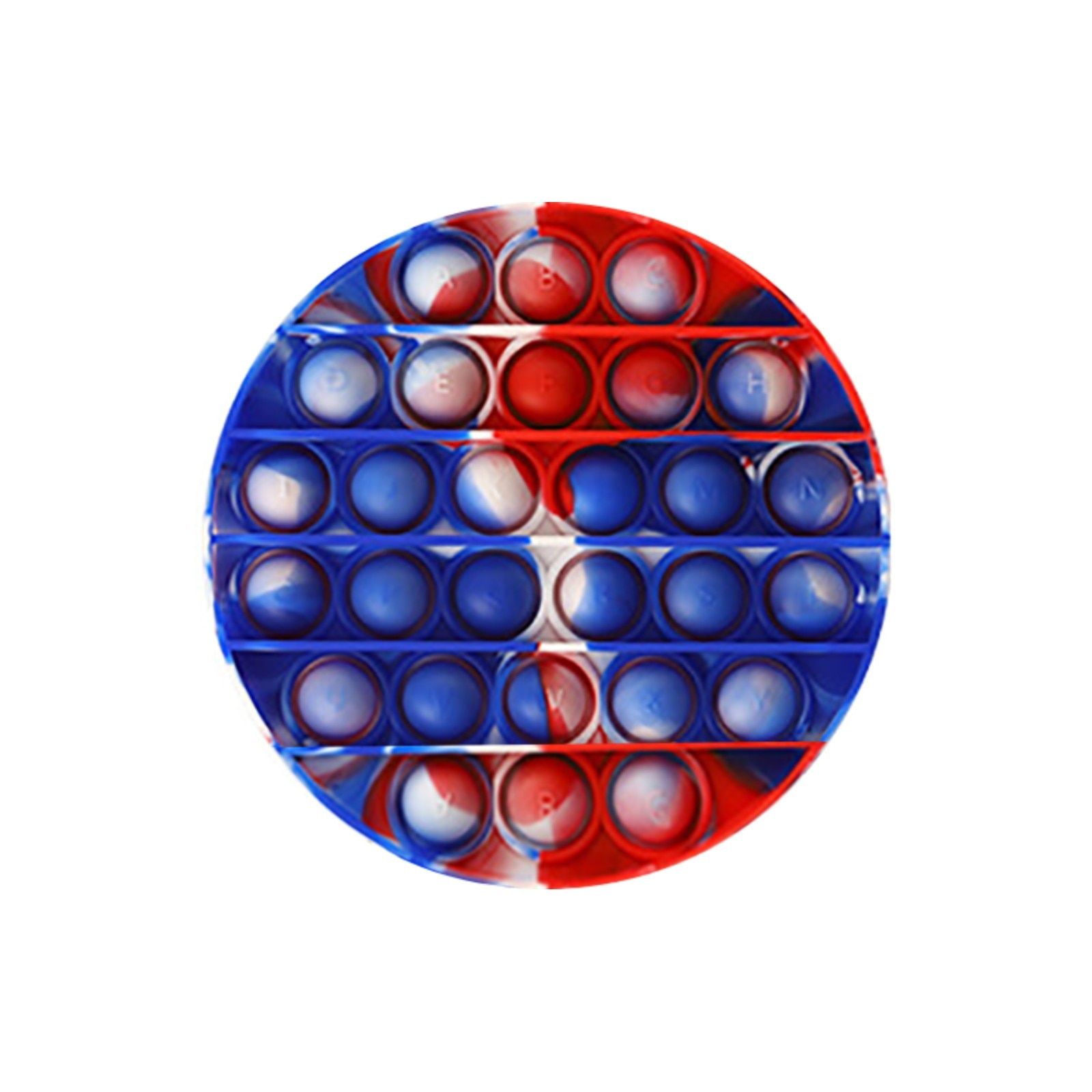 Couleur K Bulle Poussoir Fidget Jout Sensoriel Il Arc-En-Ci... - 7