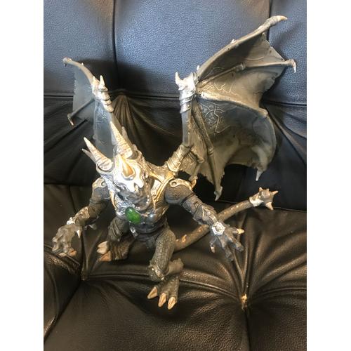 Figurine Dragon Aile - Mega Bloks