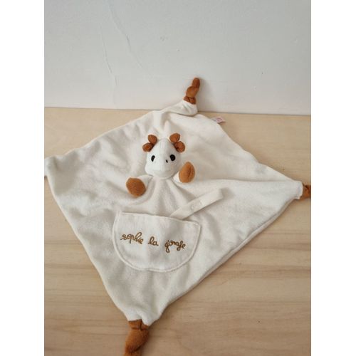 Doudou Sophie La Girafe Vulli