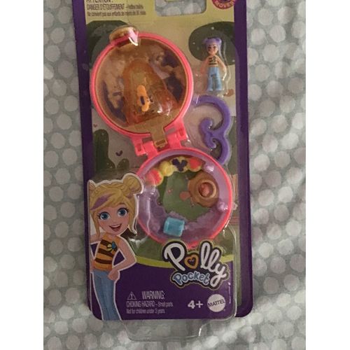 Polly Pocket La Ruche Aux Abeilles