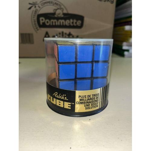 Rubik's Cube - Édition Deluxe - 1980