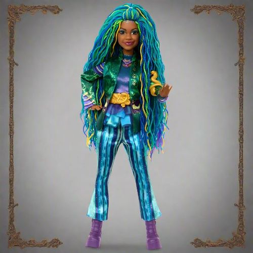 Disney Descendants 4: The Rise Of Red Uliana Fashion Doll
