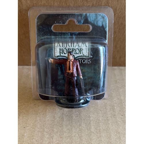 Figurine Horreur À Arkham - Skids O’Toole