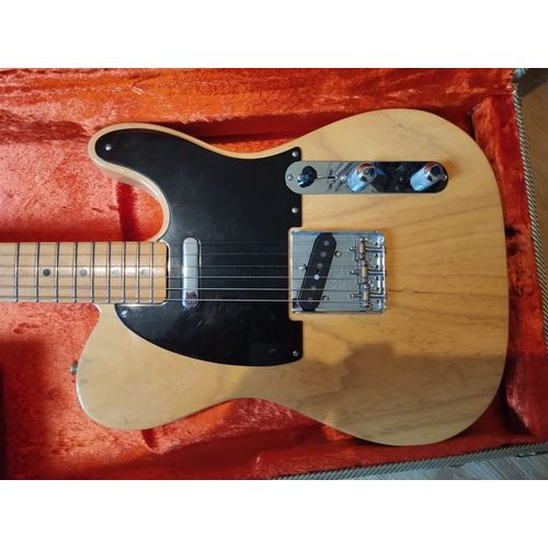 Guitare Fender