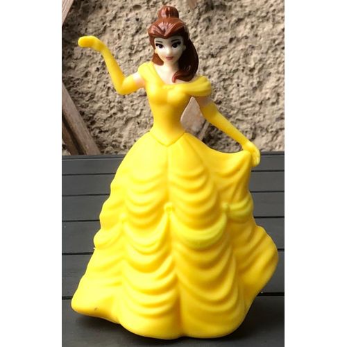 Figurine Belle, La Belle Et La Bête, Walt Disney, Princesse, Dessin Animé