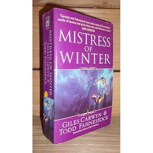 Mistress Of Winter