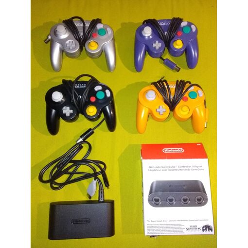 Manette GameCube