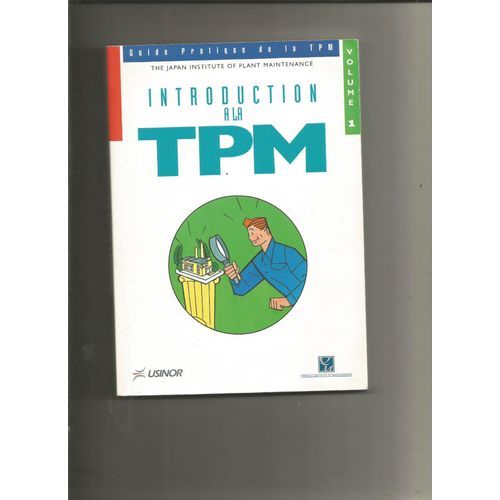Introduction A La Tpm