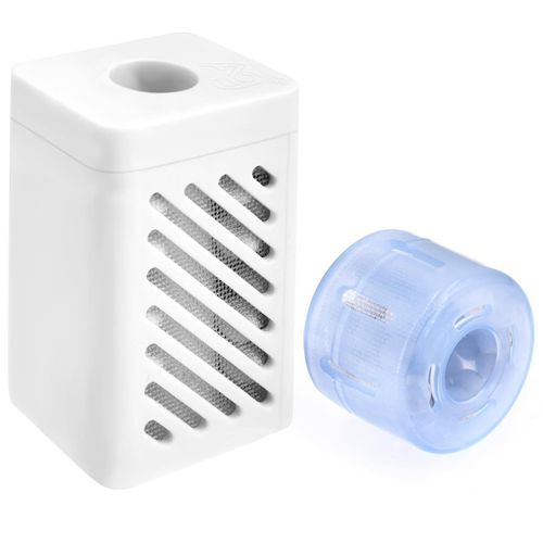 Module ION argenté de Rechange pour aspirateur Dreame L20 Ultra/X10/S10/W10S/S20/X20 Series Robot Aspirateur Réservoir d'eau Stérilisation ionique