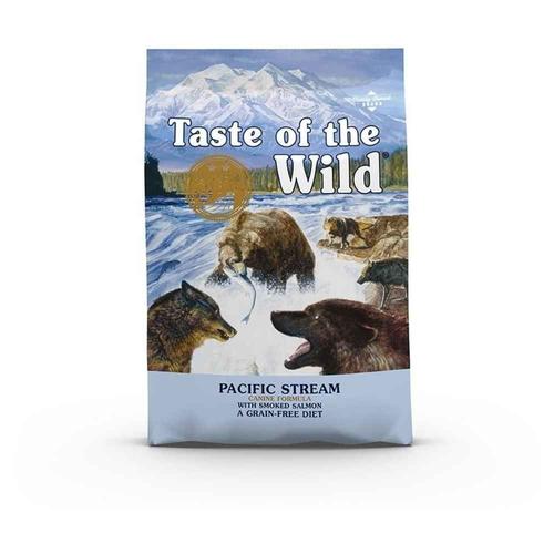 Taste Of The Wild - Croquettes Canine Pacific Stream Saumon Et Poisson Pour Chien - 12kg