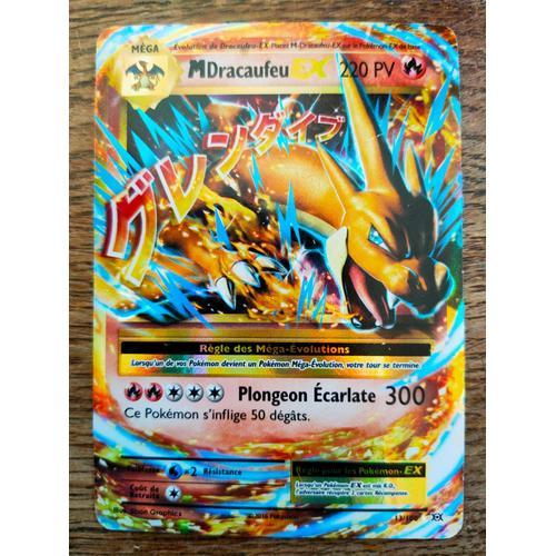 Carte Pokémon Dracaufeu Y Ex 13/108