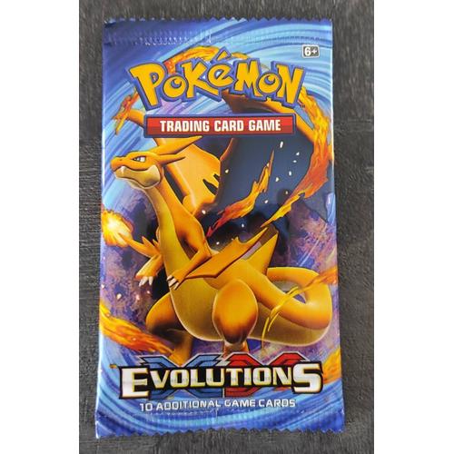 pokemon xy evolutions booster box stores