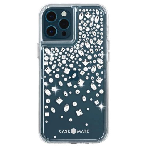Coque Case-Mate Karat-Crystal Clear Pour Iphone 12 Mini