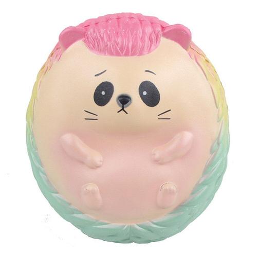 Couleur D Jouët Anti-Stress Super Grand Fruit Geant Squishy Lente Montée Orange Pastèque Jumbo Fraise Pêche Kawaii Squishies Doux