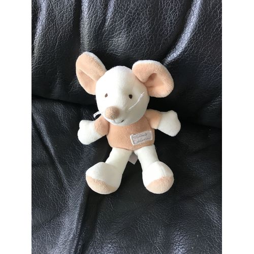 Petit Doudou Souris Tiamo Collection