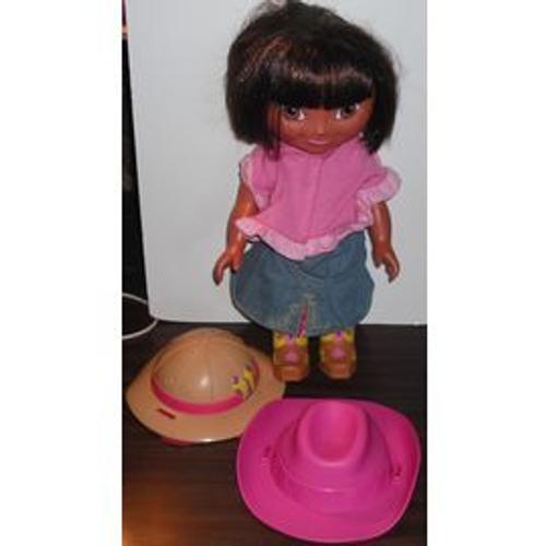 Poupée Dora L'exploratrice - 2003 - Mattel