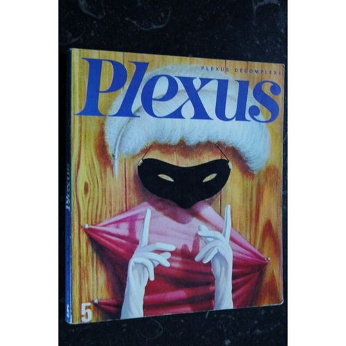 Plexus 5 - 1966 - Belen Clo Vanesco Guy Breton Felix Labisse Photo Neiman La Chair Belle