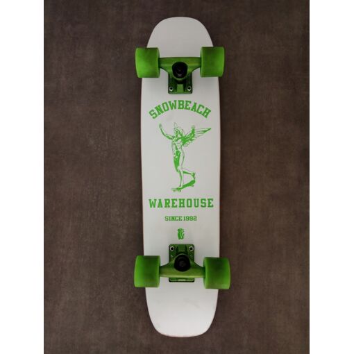 Skateboard Snowbeach Cruiser