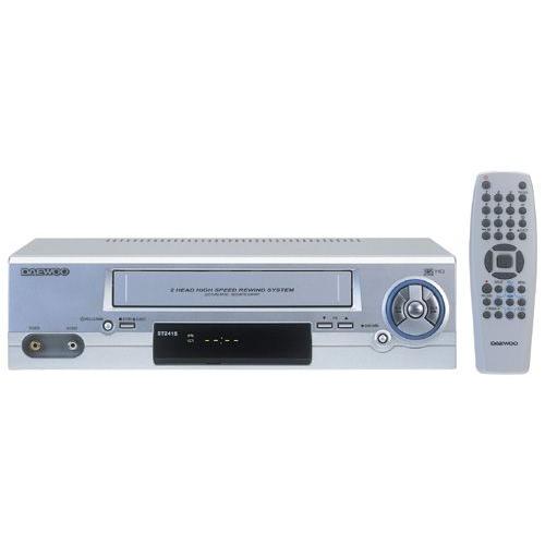 DAEWOO - ST 241 S - pal et secam mono - 2 tetes - sans telecommande