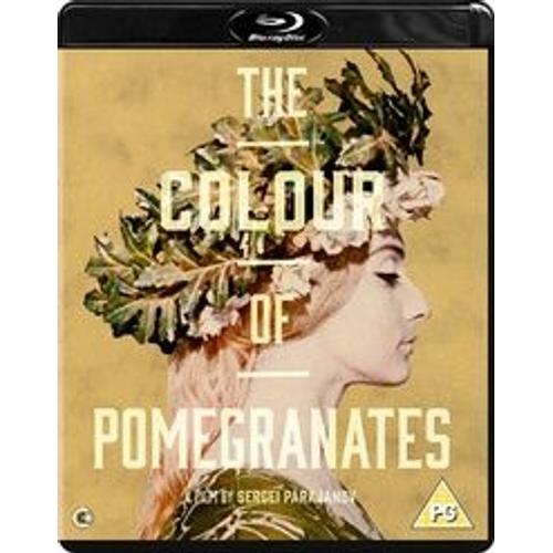 The Colour Of Pomegranates (Sayat Nova)