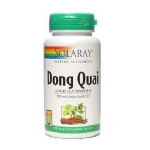 Solaray Dong Quai 60 Caps 