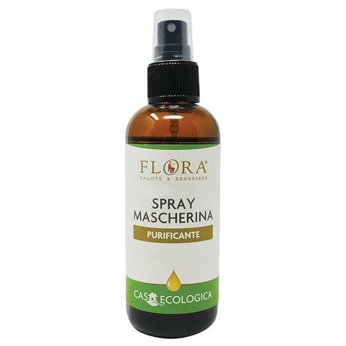 Spray Purifiant À L'alcool Et Aux Huiles Essentielles 100 Ml 