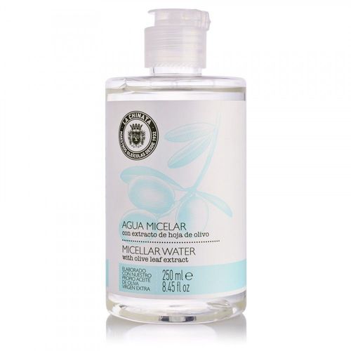 Eau Micellaire ? L'extrait De Feuille D'olivier 250 Ml 