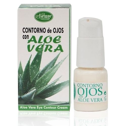 Nurana Contour Des Yeux À L'aloe Vera 20ml 