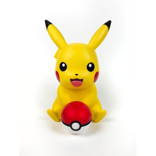 Enceinte Bluetooth Bigben Lampe enceinte sans fil Pikachu