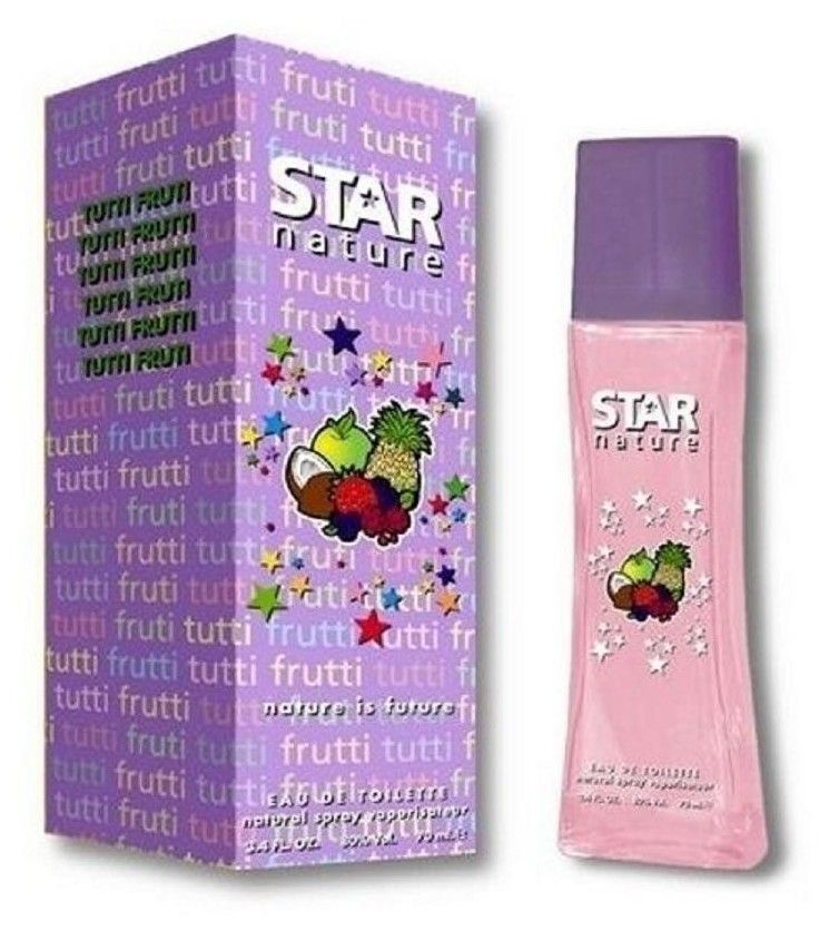 Tutti Fruti Woman Eau De Toilette 70 Ml 