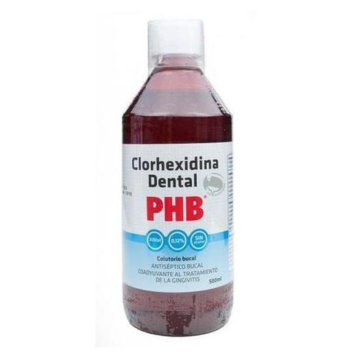 Pbh Phb Clorhexidine Dentaire 500ml 