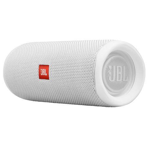JBL Flip 5 - Enceinte sans fil Bluetooth - Blanc