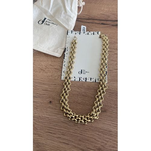 Collier Acier Inoxydable