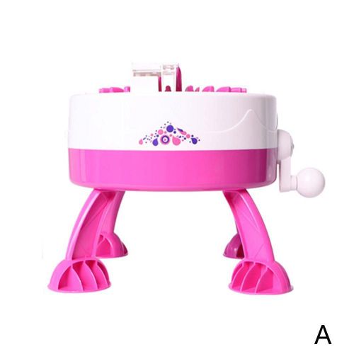 Machine À Tricoter En Laine, 48 Aiguilles, Cylindre, Pour Enfants, Chapeau, Pour Adultes, Chaussettes Paresseuses, Pull En Laine Tricoté À La Main, Artifa Z6g7