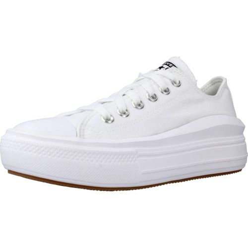Baskets Converse Ctas Move Ox Blanc