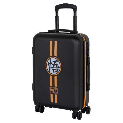 Dragon Ball Symbol Valise Cabine ABS 4 Roues, Multicolore